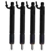 DURAFORCE 4 Diesel Fuel Injectors for Bobcat 1011 NJ 863 873 T200 Skid Loader Deutz