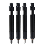 DURAFORCE 4 Diesel Fuel Injectors for Bobcat 1011 NJ 863 873 T200 Skid Loader Deutz