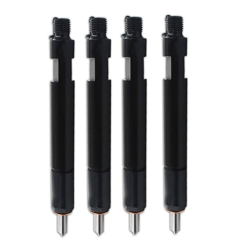 DURAFORCE 4 Diesel Fuel Injectors for Bobcat 1011 NJ 863 873 T200 Skid Loader Deutz