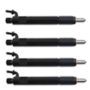 DURAFORCE 4 Diesel Fuel Injectors for Bobcat 1011 NJ 863 873 T200 Skid Loader Deutz