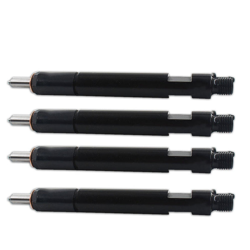 DURAFORCE 4 Diesel Fuel Injectors for Bobcat 1011 NJ 863 873 T200 Skid Loader Deutz