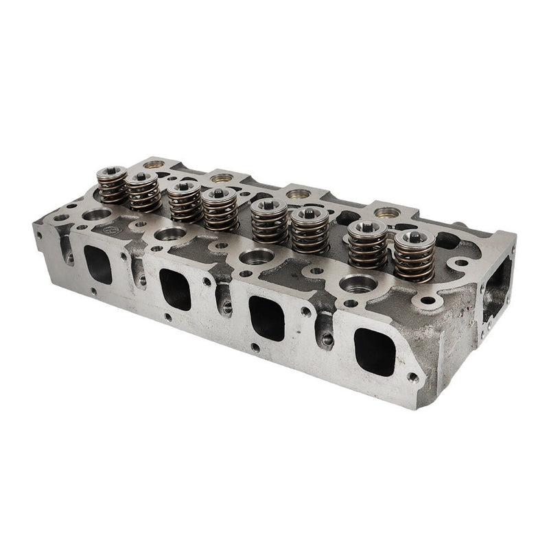 DURAFORCE New Holland L555 L553 Skid-Steer Loader Cylinder Head & Gasket Complete