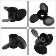 DURAFORCE Mercury 48-832830A45 Propeller 14.5x19 135-300HP Boat Prop Propeller