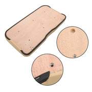DURAFORCE Beige Front Seat Cushion Set for E-Z-GO RXV Freedom 2008+ Golf Carts