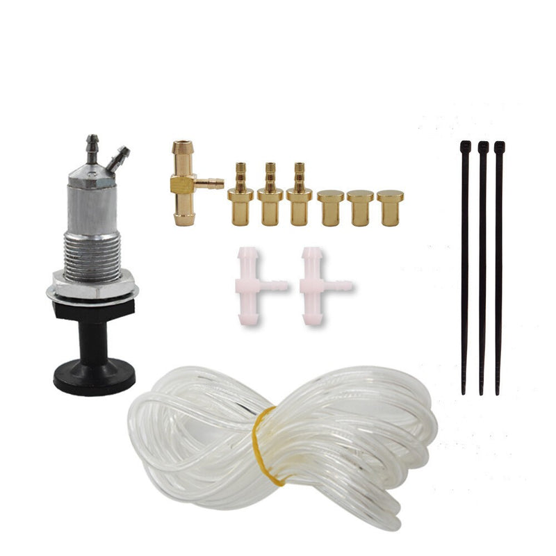 DURAFORCE Pair of Triple Carb Primer Kits for Kawasaki SS STX ZXI 900 1100 38 40