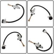 DURAFORCE Yamaha Raptor 700 700R YFM700R YFZ450R YFZ450X Rear Brake Master Cylinder