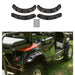 DURAFORCE Yamaha G14 G16 G19 G20 G22 Golf Cart Fender Flares with Hardware Fit