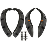 DURAFORCE Yamaha G14 G16 G19 G20 G22 Golf Cart Fender Flares with Hardware Fit