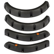DURAFORCE Yamaha G14 G16 G19 G20 G22 Golf Cart Fender Flares with Hardware Fit