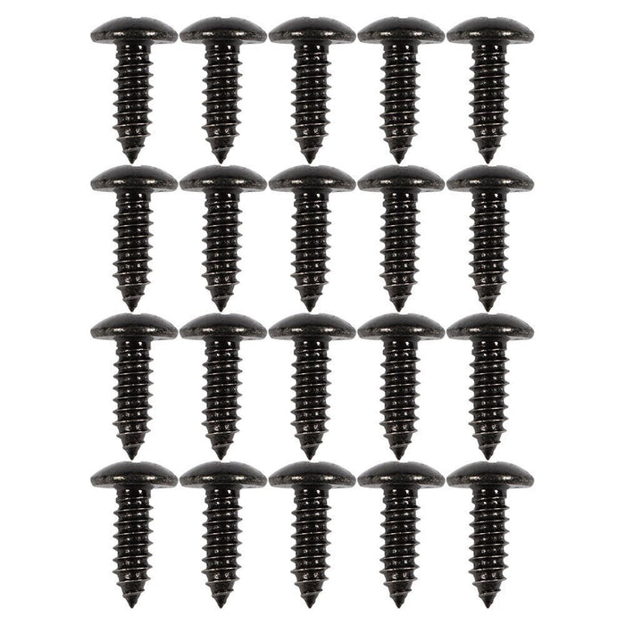 DURAFORCE Yamaha G14 G16 G19 G20 G22 Golf Cart Fender Flares with Hardware Fit