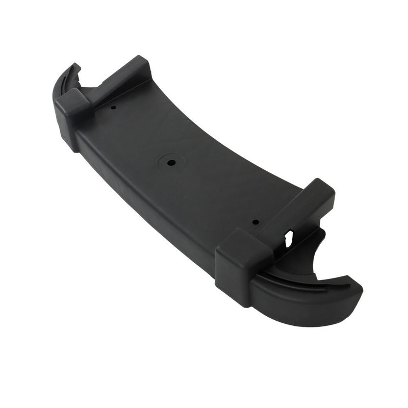 DURAFORCE E-Z-GO RXV 2008+ Rear Bumper Black 603819 Golf Cart Replacement Part