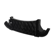DURAFORCE E-Z-GO RXV 2008+ Rear Bumper Black 603819 Golf Cart Replacement Part