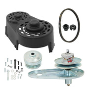 DURAFORCE 40 Series Torque Converter Kit 8HP-16HP Engines 1" Crankshaft 1/4" Keyway
