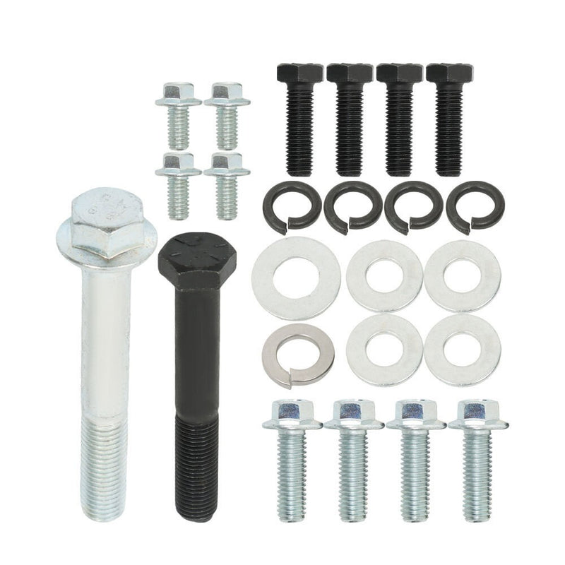 DURAFORCE 40 Series Torque Converter Kit 8HP-16HP Engines 1" Crankshaft 1/4" Keyway