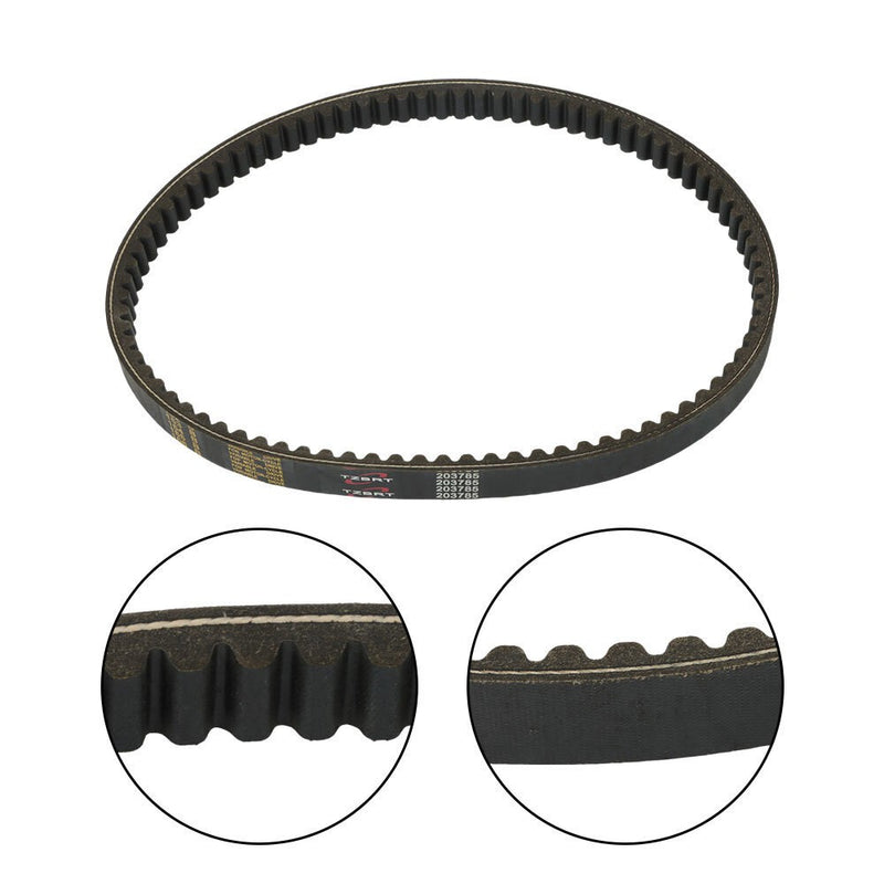 DURAFORCE 40 Series Torque Converter Kit 8HP-16HP Engines 1" Crankshaft 1/4" Keyway