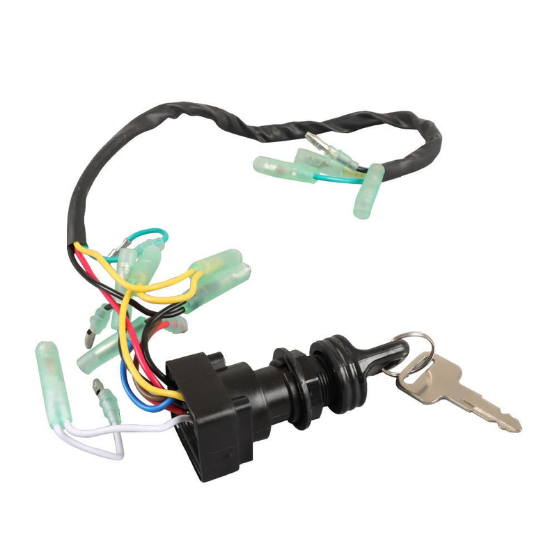 DURAFORCE Yamaha Ignition Key Switch 703-82510-43-00 42-00 11-00 Replacement Part