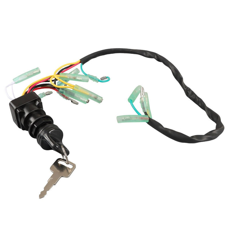 DURAFORCE Yamaha Ignition Key Switch 703-82510-43-00 42-00 44-00 Replacement Part