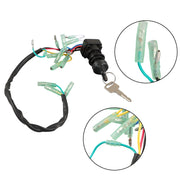 DURAFORCE Yamaha Ignition Key Switch 703-82510-44-00 Compatible 43-00 42-00
