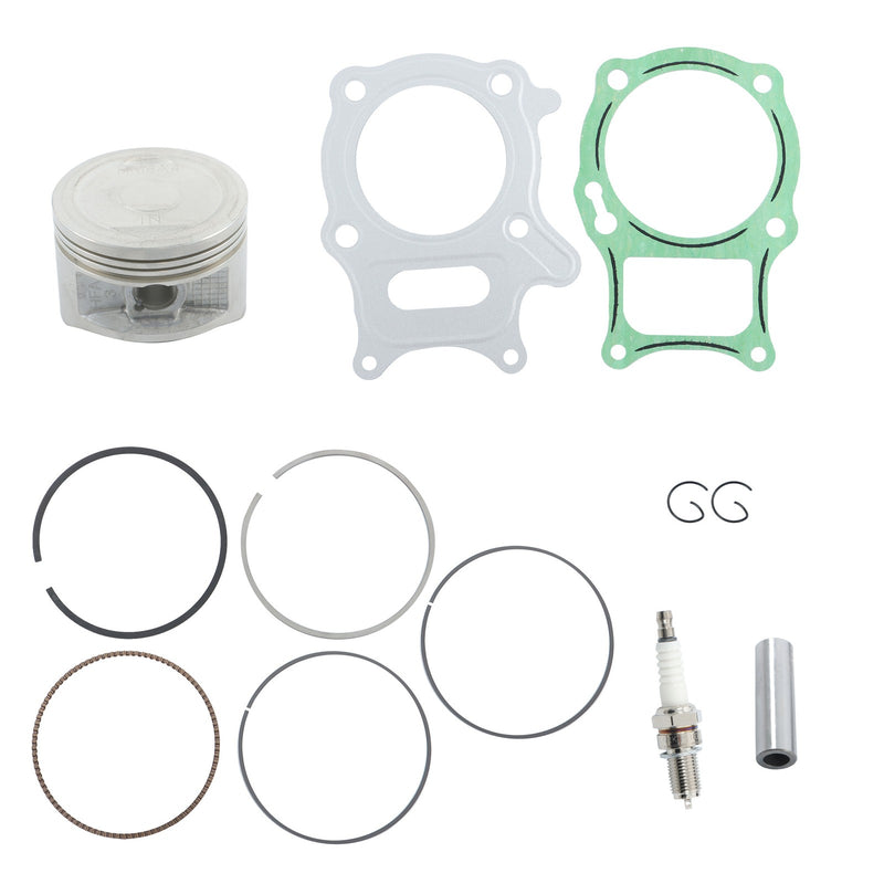 DURAFORCE Honda TRX250 RECON 250 Engine Cylinder Piston Gasket Kit 12200-HM8-305
