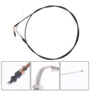 DURAFORCE Throttle Gas Cable 72" for GY6 50cc 125cc 150cc QMB139 Chinese Scooter Moped