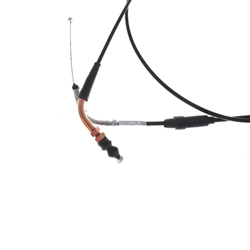 DURAFORCE Throttle Gas Cable 72" for GY6 50cc 125cc 150cc QMB139 Chinese Scooter Moped