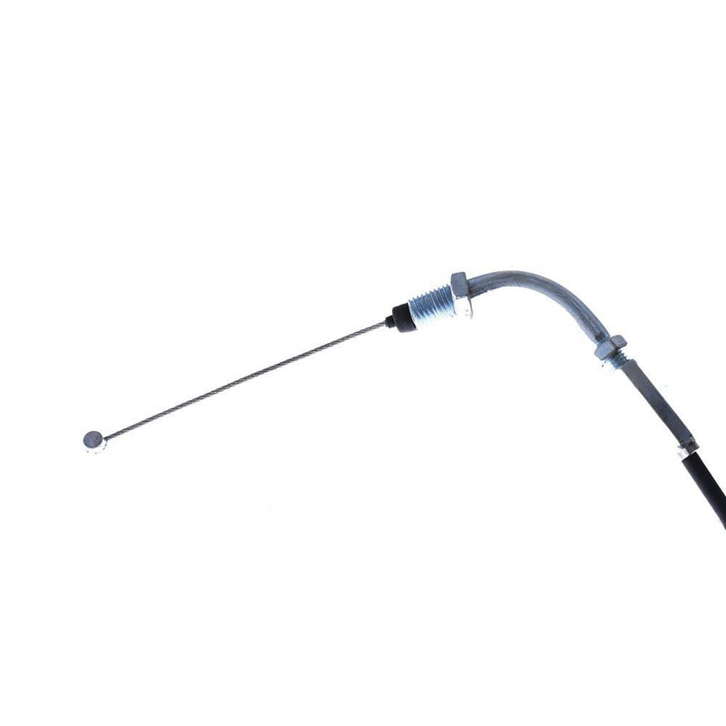 DURAFORCE Throttle Gas Cable 72" for GY6 50cc 125cc 150cc QMB139 Chinese Scooter Moped