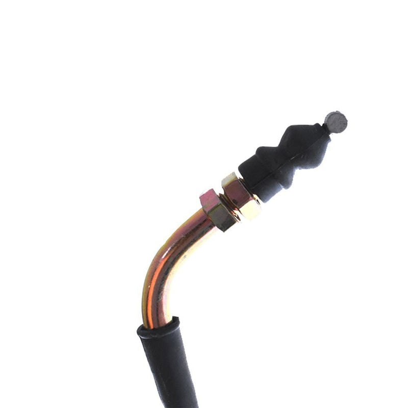 DURAFORCE Throttle Gas Cable 72" for GY6 50cc 125cc 150cc QMB139 Chinese Scooter Moped