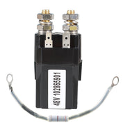 DURAFORCE Club Car 48V Solenoid for DS & Precedent Golf Carts 102865901 1028659-01