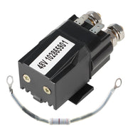 DURAFORCE Club Car 48V Solenoid for DS & Precedent Golf Carts 102865901 1028659-01