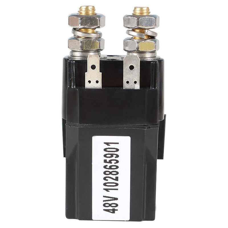 DURAFORCE Club Car 48V Solenoid for DS & Precedent Golf Carts 102865901 1028659-01