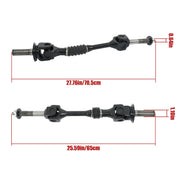 DURAFORCE Kawasaki Mule 2510 3010 4000 4010 Rear Axle Drive Shaft 39158-1104 2x