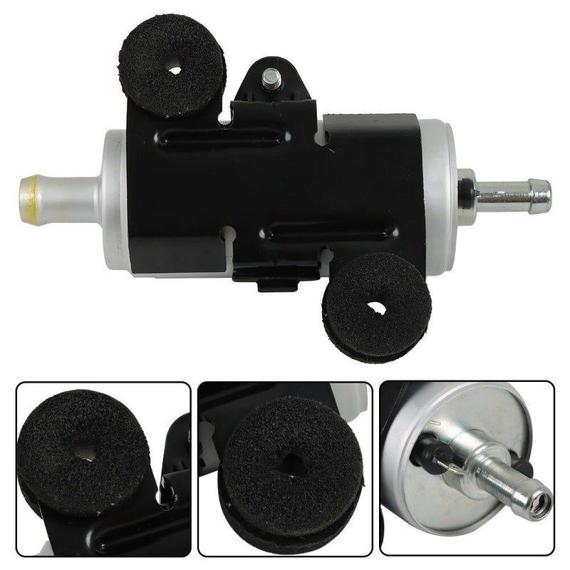 DURAFORCE Electric Fuel Pump 49040-2079 for Kawasaki FD661D FD791D FD851D Engines