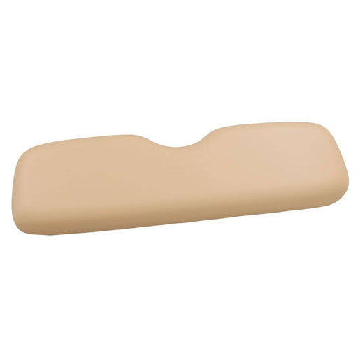 DURAFORCE Beige Front Seat Lean Back Cushion for EZGO RXV Freedom RXV 2008+