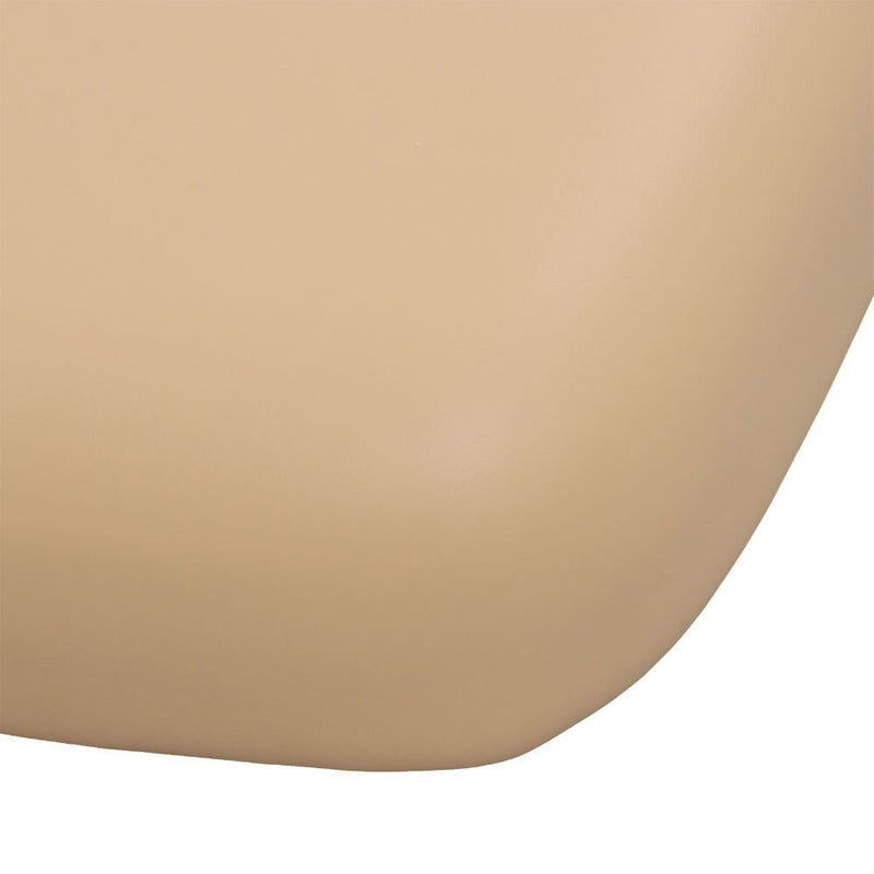 DURAFORCE Beige Front Seat Lean Back Cushion for EZGO RXV Freedom RXV 2008+