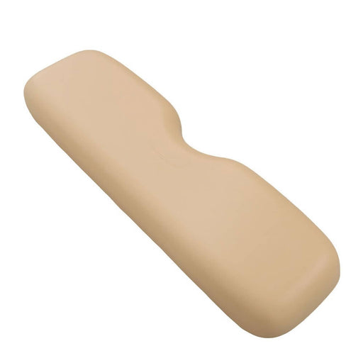 DURAFORCE EZGO RXV 2008+ Front Seat Lean Back Top Cushion Beige Replacement