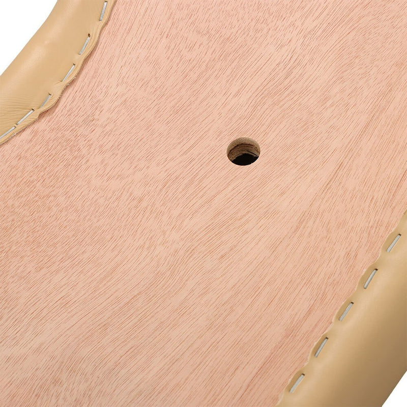DURAFORCE EZGO RXV 2008+ Front Seat Lean Back Top Cushion Beige Replacement
