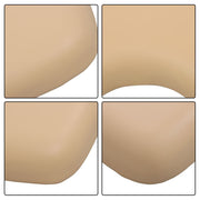 DURAFORCE EZGO RXV Freedom RXV 2008+ Beige Front Seat Lean Back Top Cushion