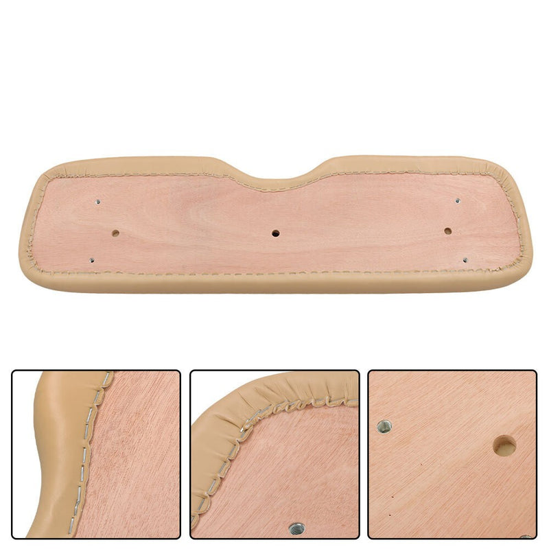 DURAFORCE EZGO RXV Freedom RXV 2008+ Beige Front Seat Lean Back Top Cushion