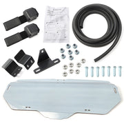 DURAFORCE Clear Rear Windshield for Honda Talon 1000R/1000X ATV 2019+