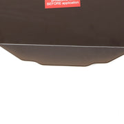 DURAFORCE Clear Rear Windshield for Honda Talon 1000R/1000X ATV 2019+