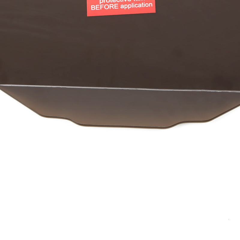 DURAFORCE Clear Rear Windshield for Honda Talon 1000R/1000X ATV 2019+
