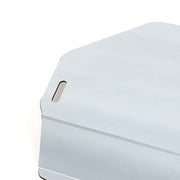 DURAFORCE Clear Rear Windshield for Honda Talon 1000R/1000X ATV 2019+
