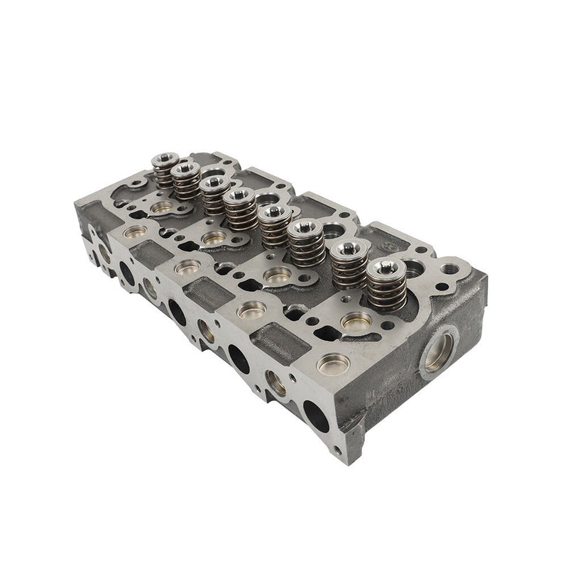 DURAFORCE Kubota V1902 Cylinder Head 17345-03040 15476-03043 for Bobcat 231 L3350