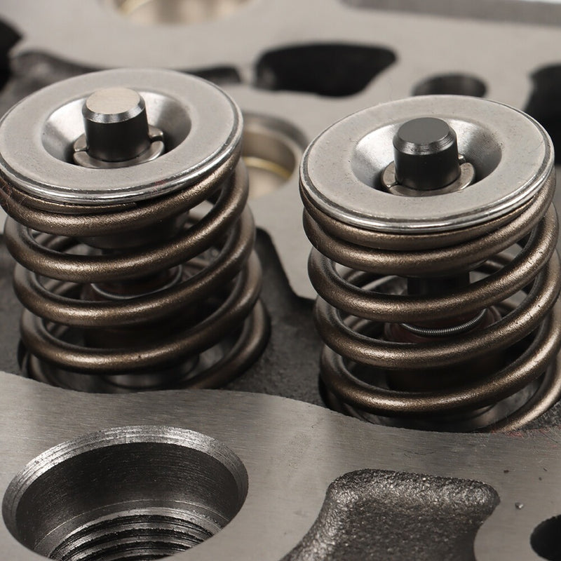 DURAFORCE Kubota V1902 Cylinder Head 17345-03040 15476-03043 for Bobcat 231 L3350