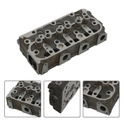 DURAFORCE Kubota D905 Cylinder Head Assembly with Valves & Full Gasket Kit Complete