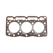 DURAFORCE Kubota D905 Cylinder Head Assembly with Valves & Full Gasket Kit Complete