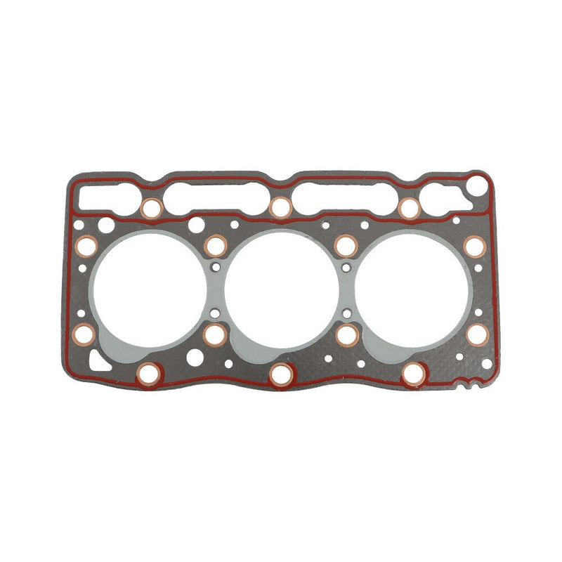 DURAFORCE Kubota D905 Cylinder Head Assembly with Valves & Full Gasket Kit Complete
