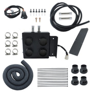 DURAFORCE Honda Talon 2019+ SSHK920-00 Cab Heater Kit with Defrost - Easy Install