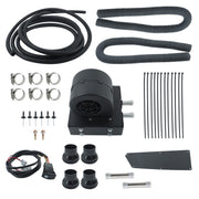 DURAFORCE Honda Talon 2019+ SSHK920-00 Cab Heater Kit with Defrost - Easy Install