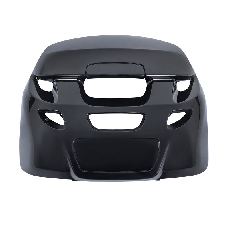 DURAFORCE Mercury Verado Engine Cover Black ABS Top Cowling Airdam Cap 885354T01